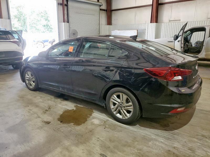 HYUNDAI ELANTRA 2020 Черный