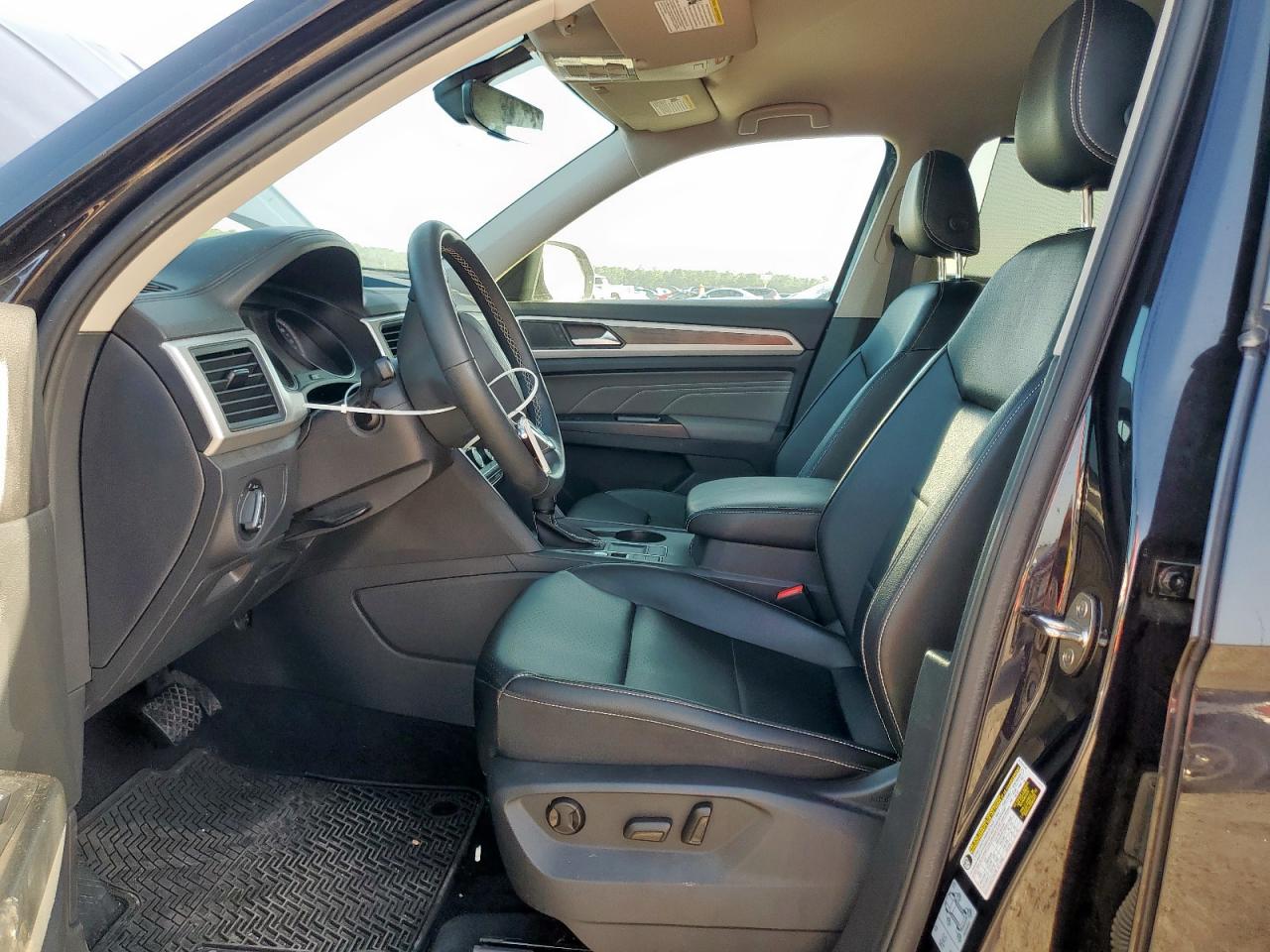 2021 Volkswagen Atlas Se VIN: 1V2WR2CA5MC561264 Lot: 65210395
