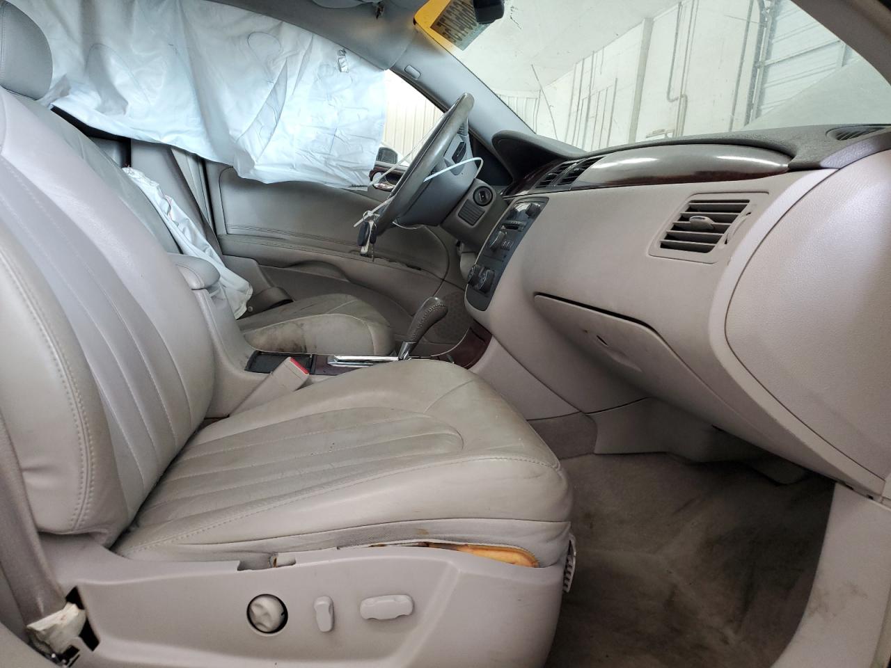 2007 Buick Lucerne Cxl VIN: 1G4HD572X7U152071 Lot: 64666475