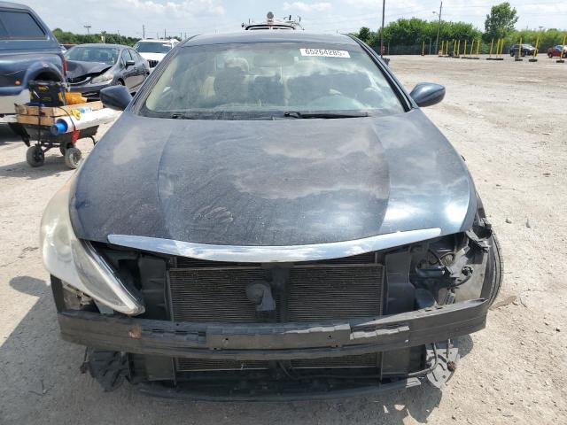  HYUNDAI SONATA 2013 Szary