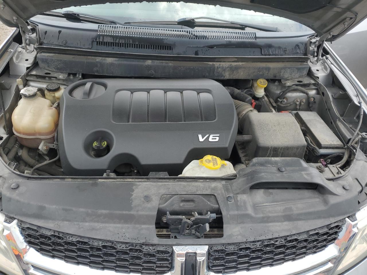 2016 Dodge Journey Sxt VIN: 3C4PDDBG7GT227056 Lot: 64075735