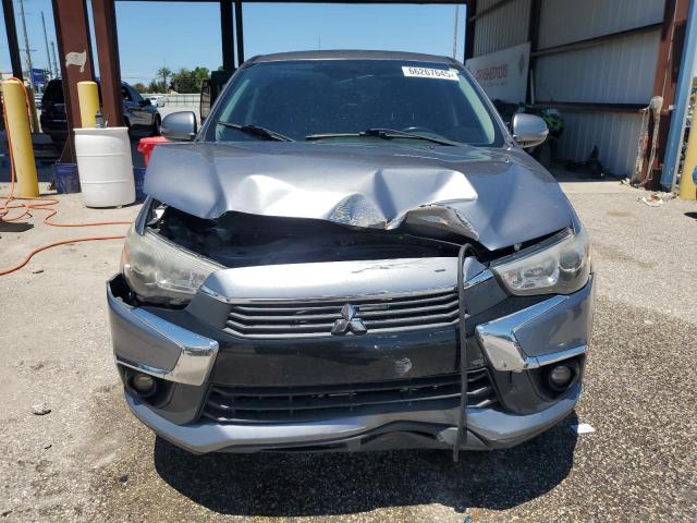  MITSUBISHI OUTLANDER 2017 Сірий