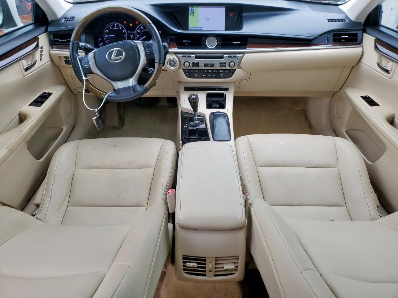 2013 Lexus Es 350 VIN: JTHBK1GG0D2006272 Lot: 64595065
