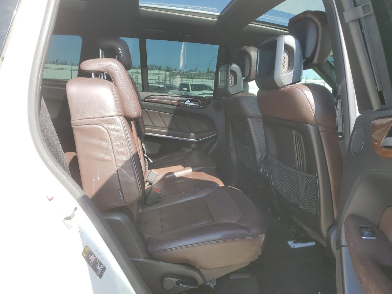 2013 Mercedes-Benz Gl 550 4Matic VIN: 4JGDF7DE2DA175456 Lot: 64759705