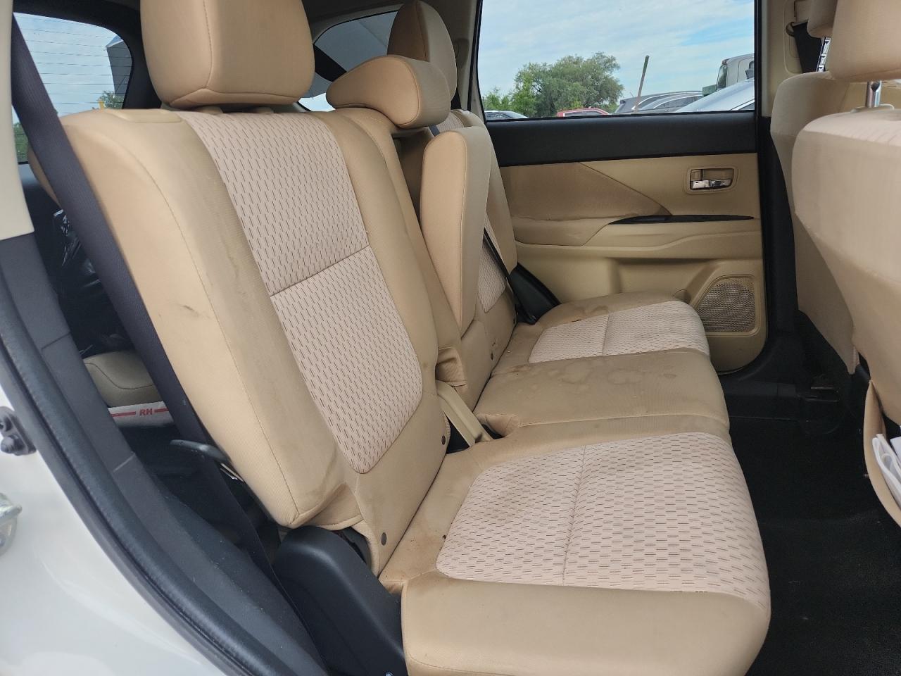 2014 Mitsubishi Outlander Se VIN: JA4AD3A38EZ007021 Lot: 64203955