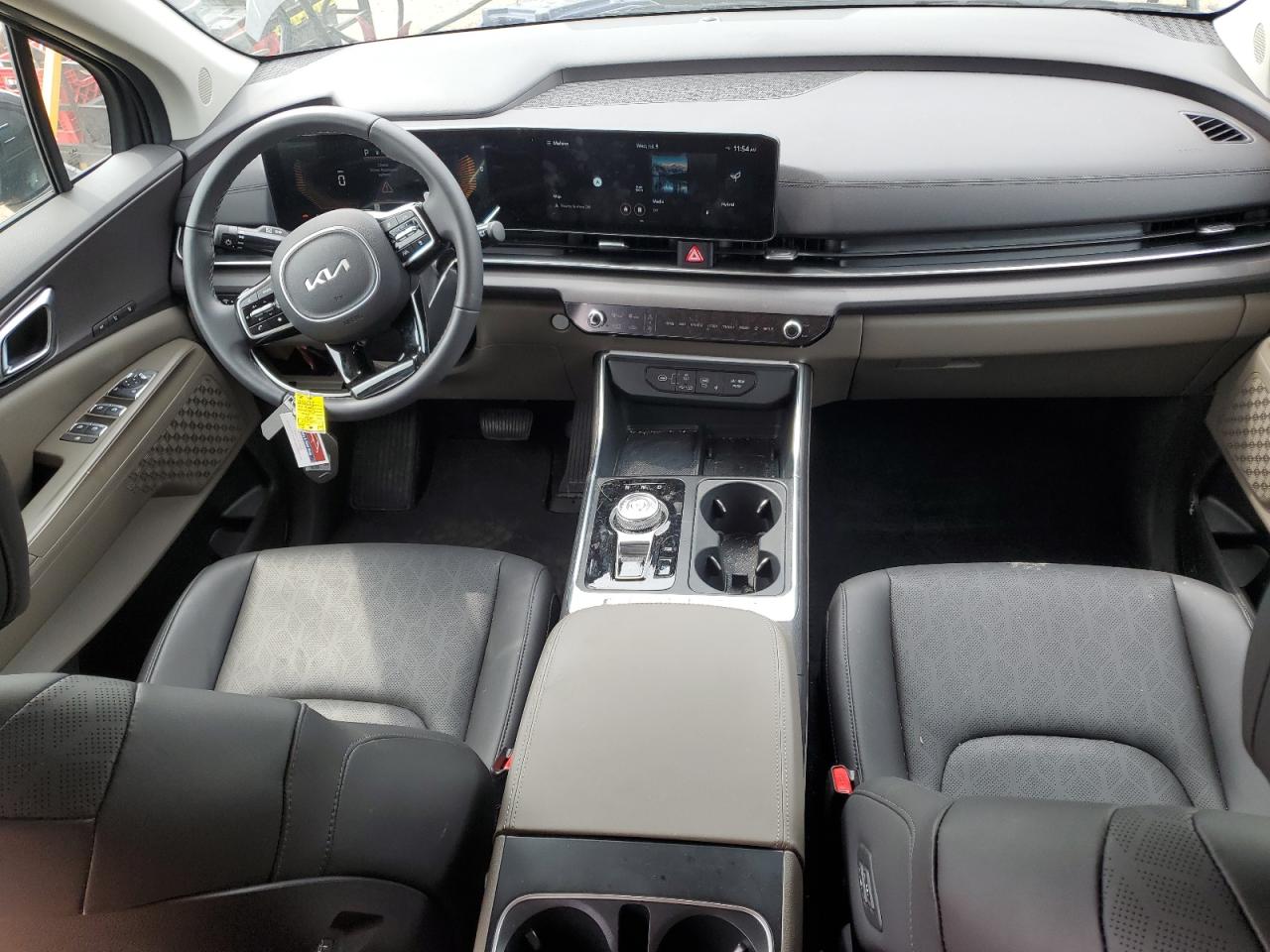 2025 Kia Carnival Ex VIN: KNDNC5KA5S6043474 Lot: 63370355