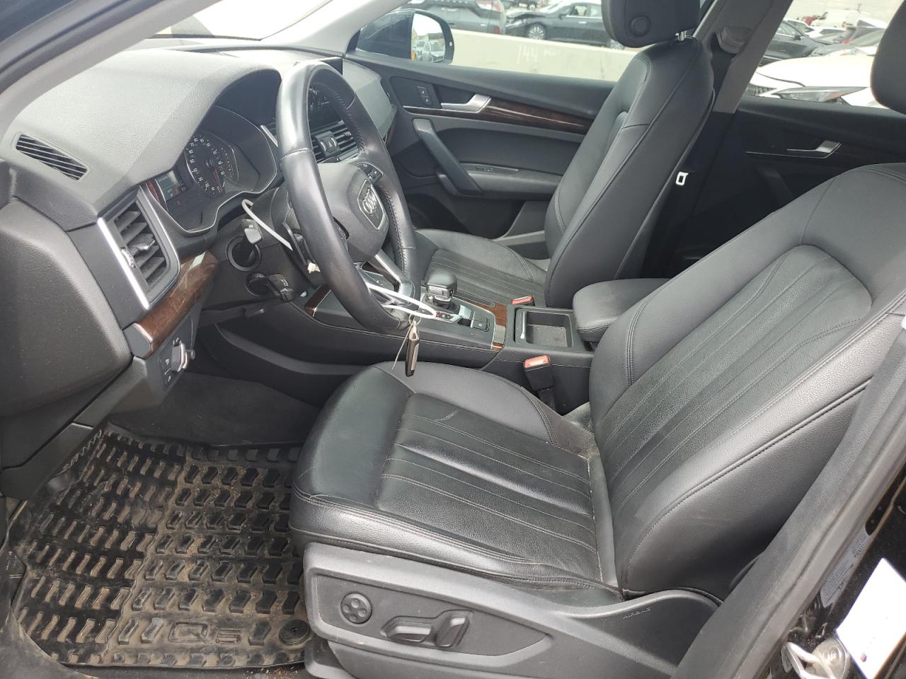 wa1anafy2k2090245 WA1ANAFY2K2090245 2019 Audi Q5 Premium