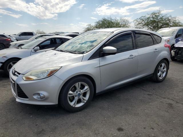  FORD FOCUS 2012 Srebrny