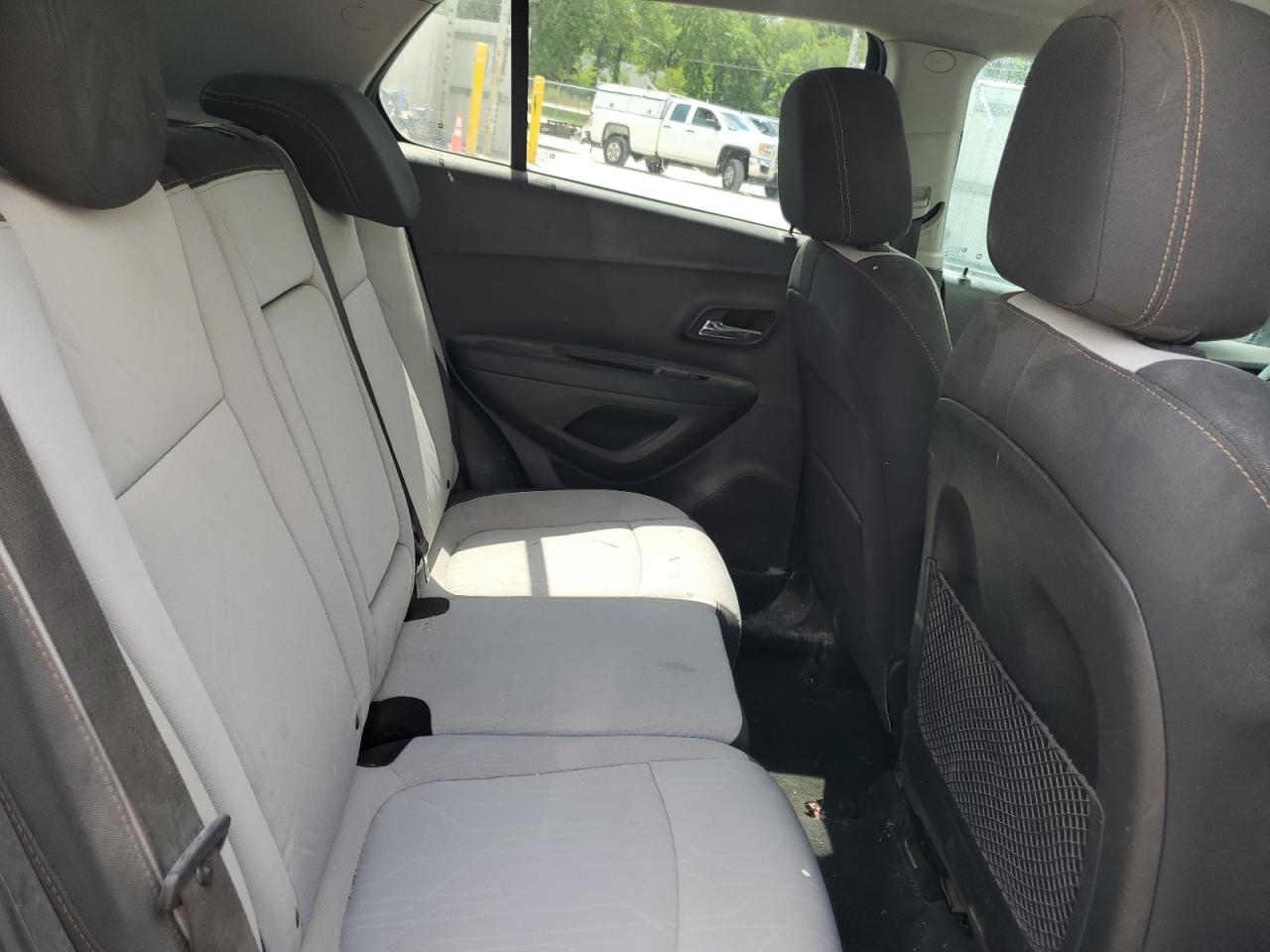 2018 Chevrolet Trax 1Lt VIN: 3GNCJLSB3JL417196 Lot: 64000525