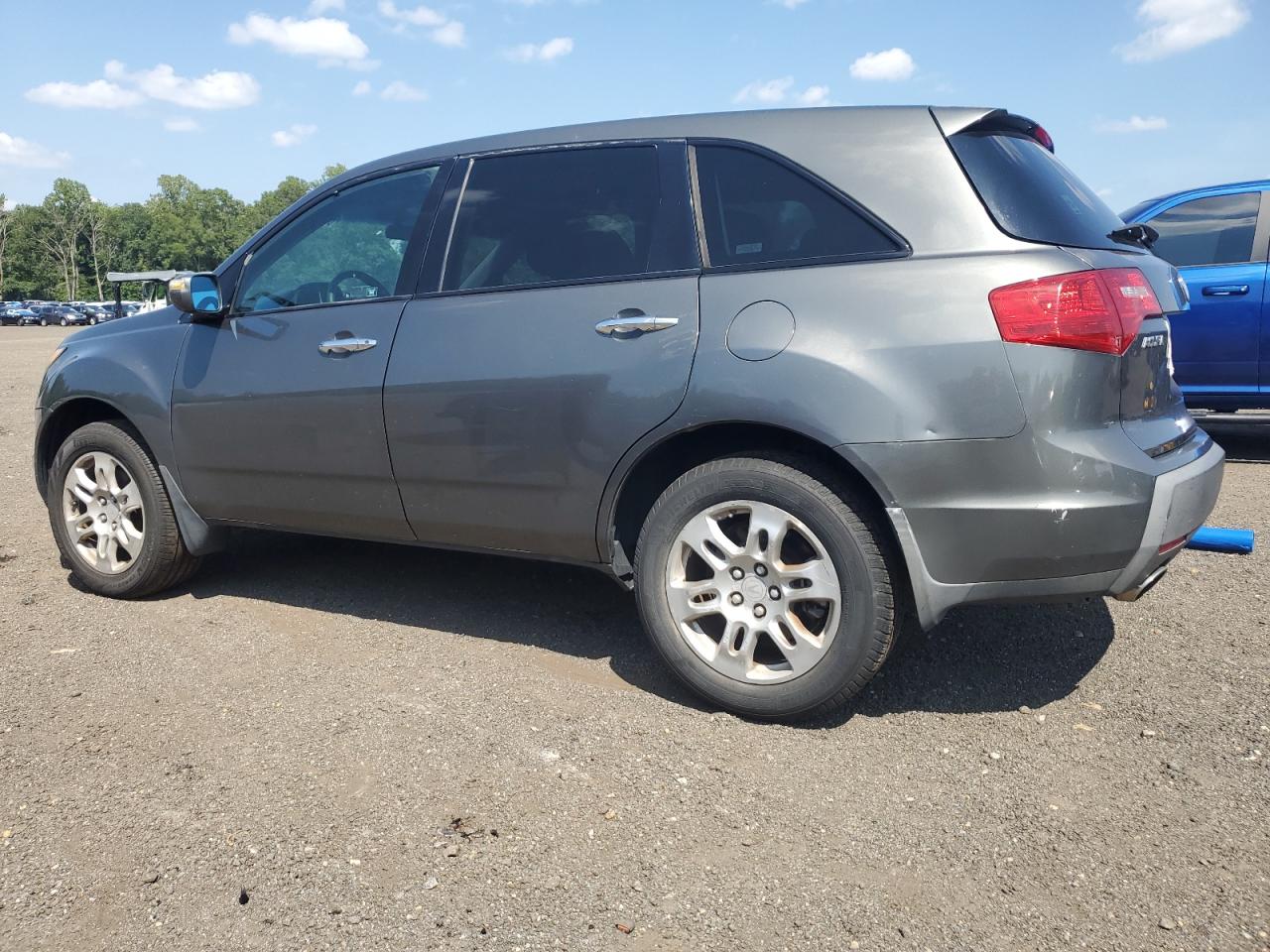 2hnyd282x7h545048 2HNYD282X7H545048 2007 Acura Mdx