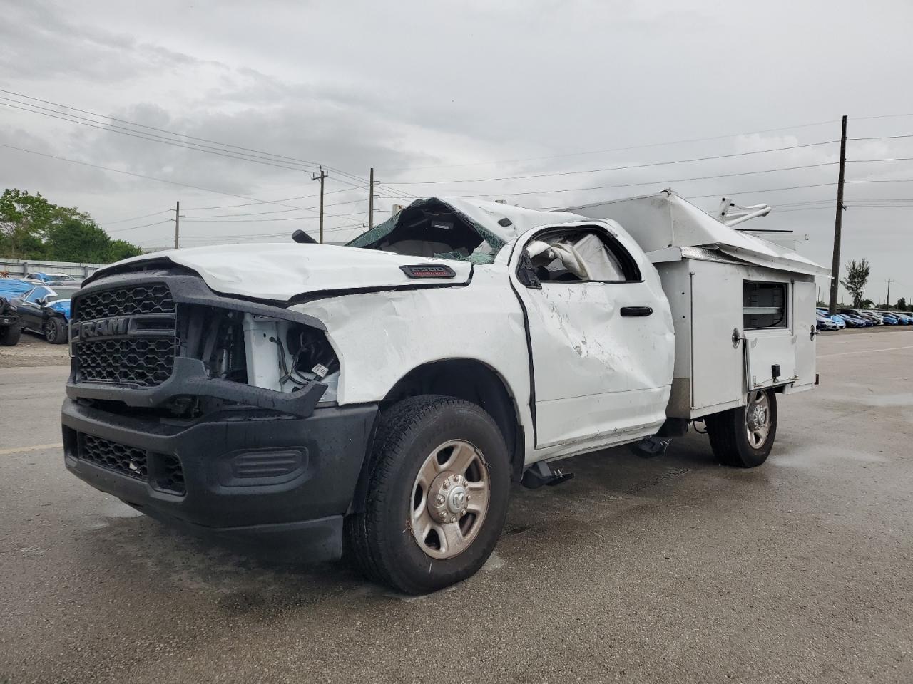 2024 Ram 2500 Tradesman