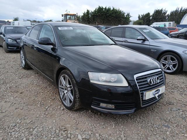 2011 AUDI A6 E SE TD