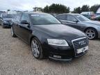 2011 AUDI A6 E SE TD for sale at Copart WISBECH