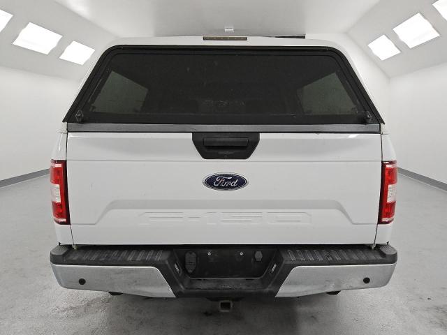  FORD F-150 2018 Biały