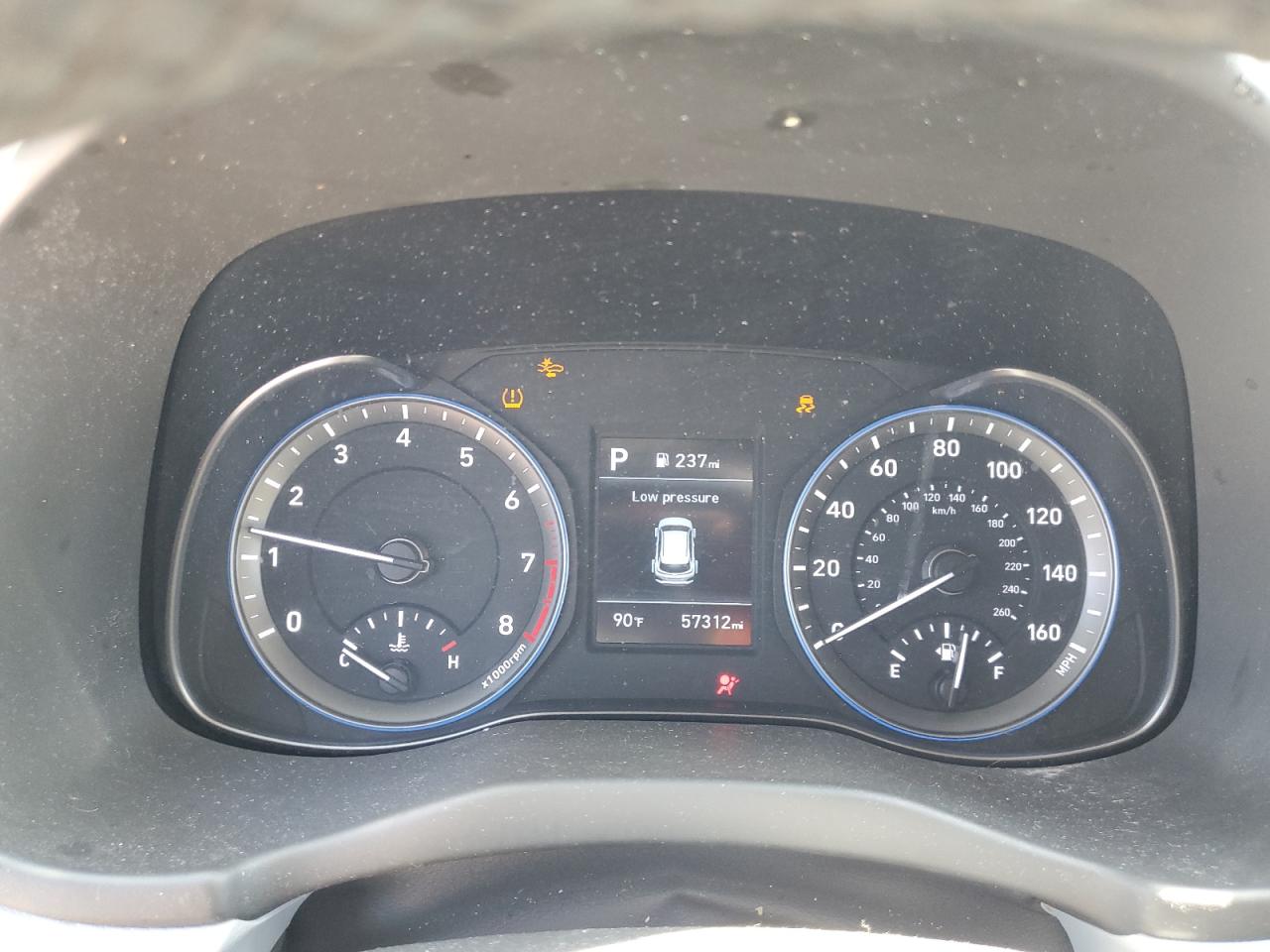 2019 Hyundai Kona Sel VIN: KM8K22AA2KU388314 Lot: 63487695