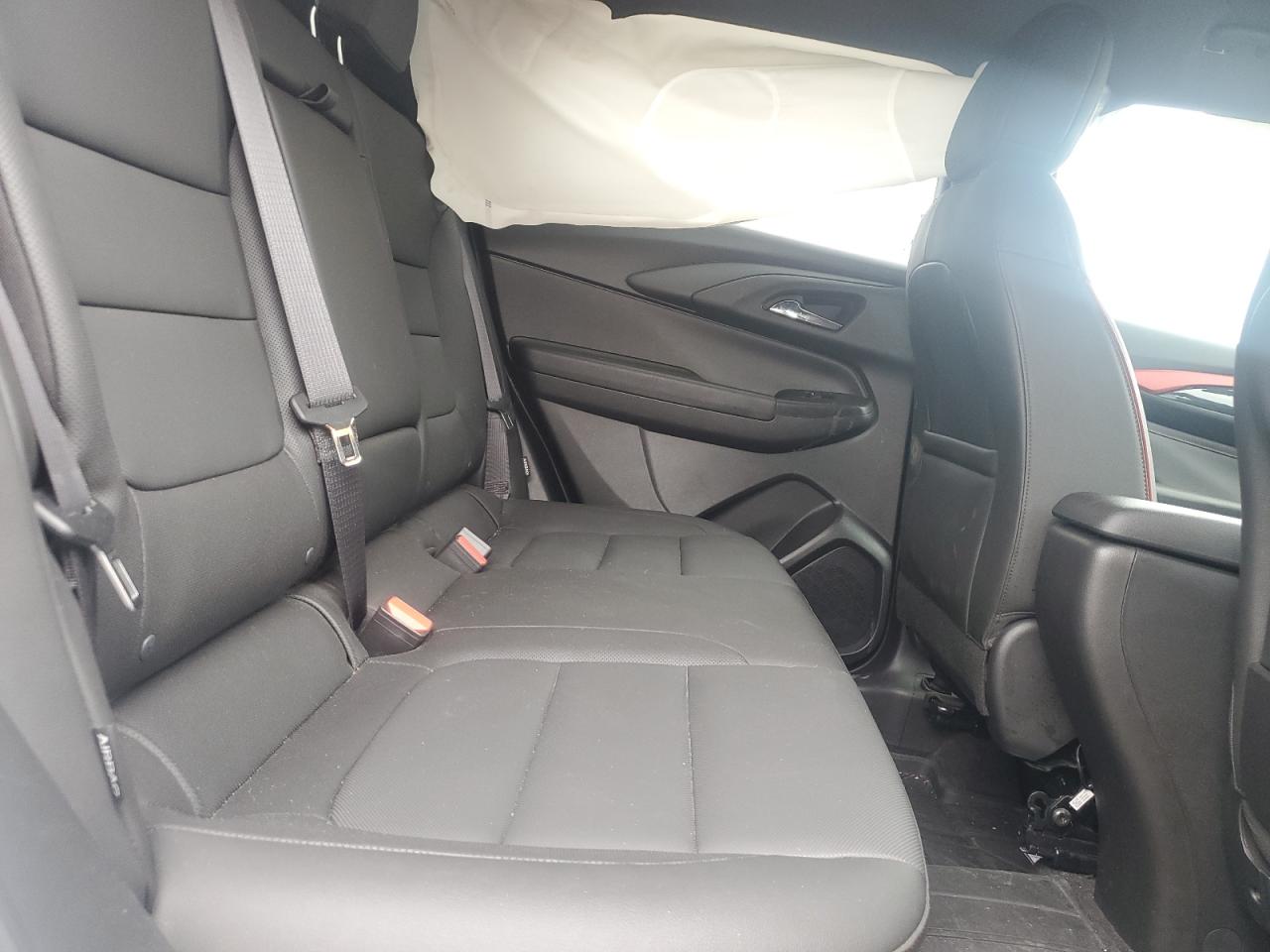 2024 Chevrolet Trailblazer Rs VIN: KL79MUSL5RB116934 Lot: 64121175