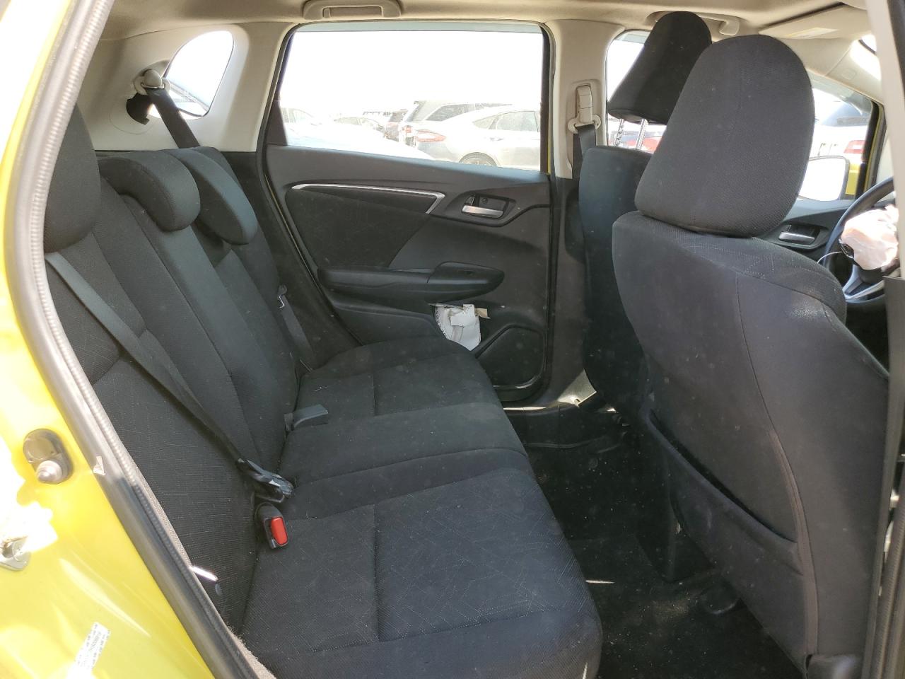 2017 Honda Fit Ex VIN: JHMGK5H77HS006819 Lot: 62940905