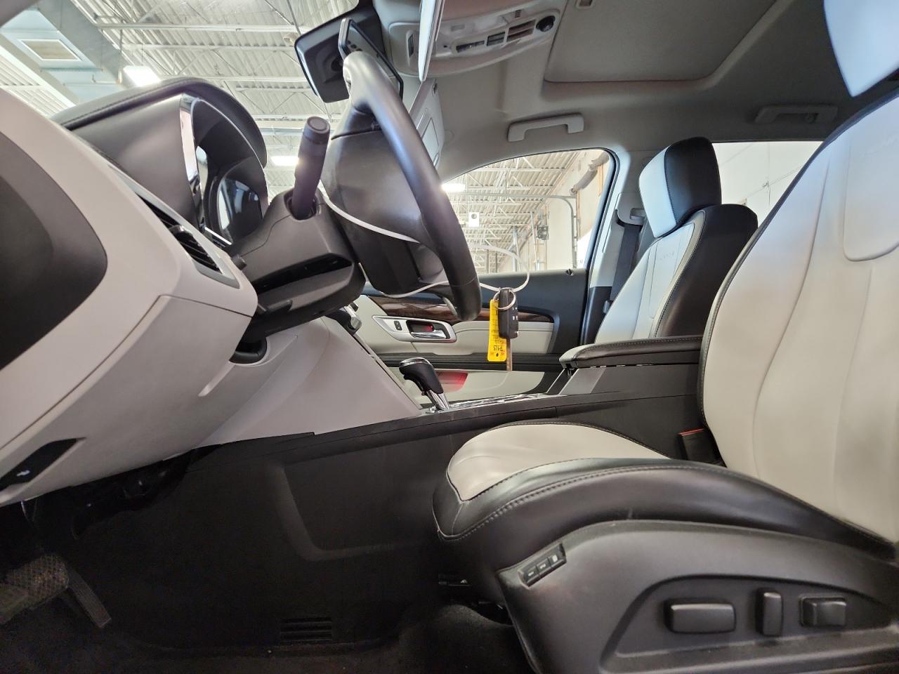 2016 GMC Terrain Denali VIN: 2GKFLVE33G6182624 Lot: 64965855