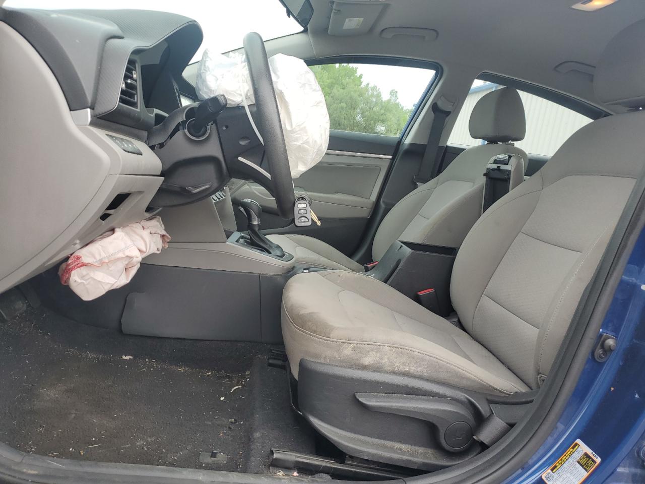 2020 Hyundai Elantra Sel VIN: 5NPD84LF8LH582521 Lot: 65219325