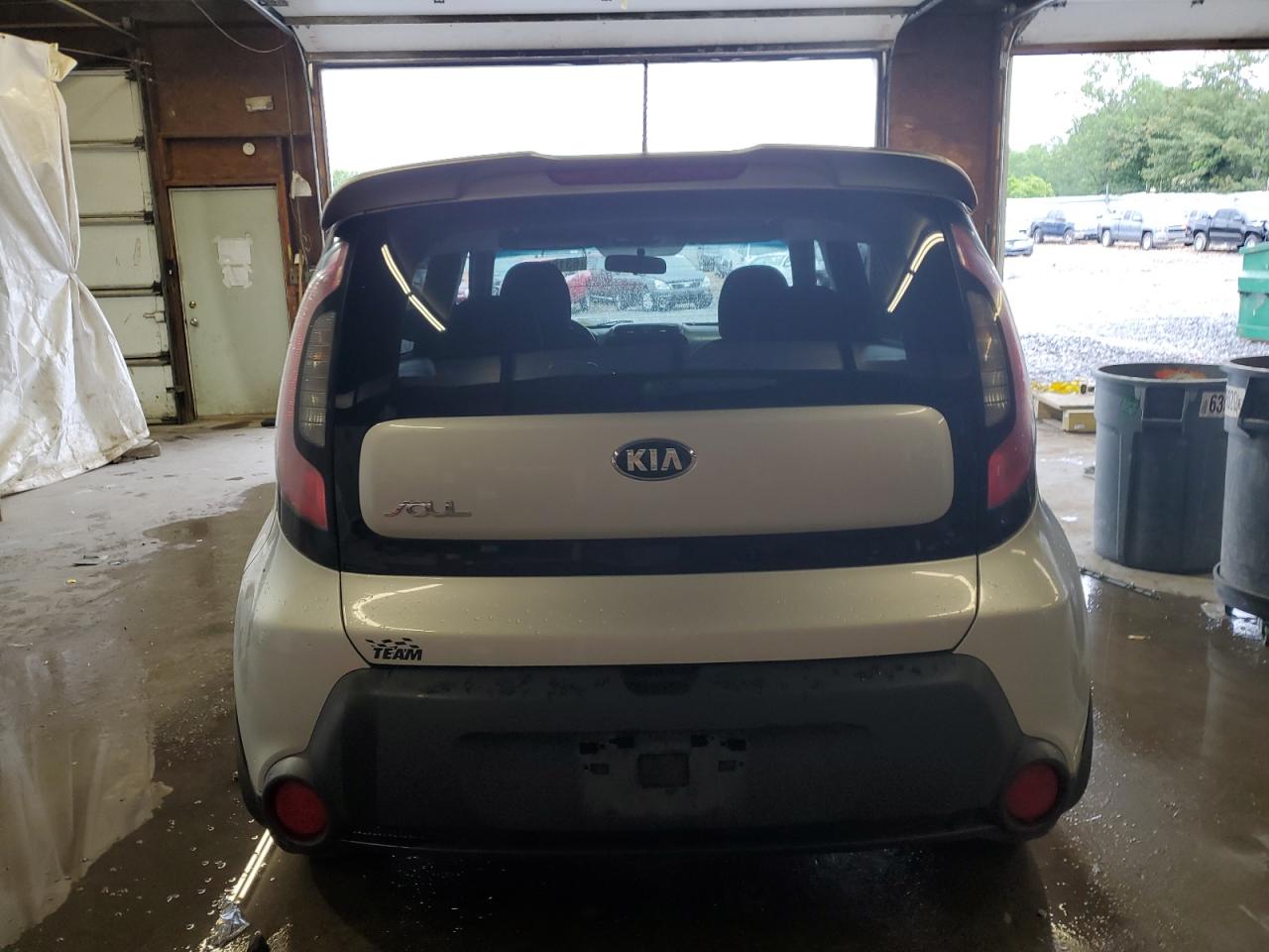 2014 Kia Soul VIN: KNDJN2A27E7701330 Lot: 63186425