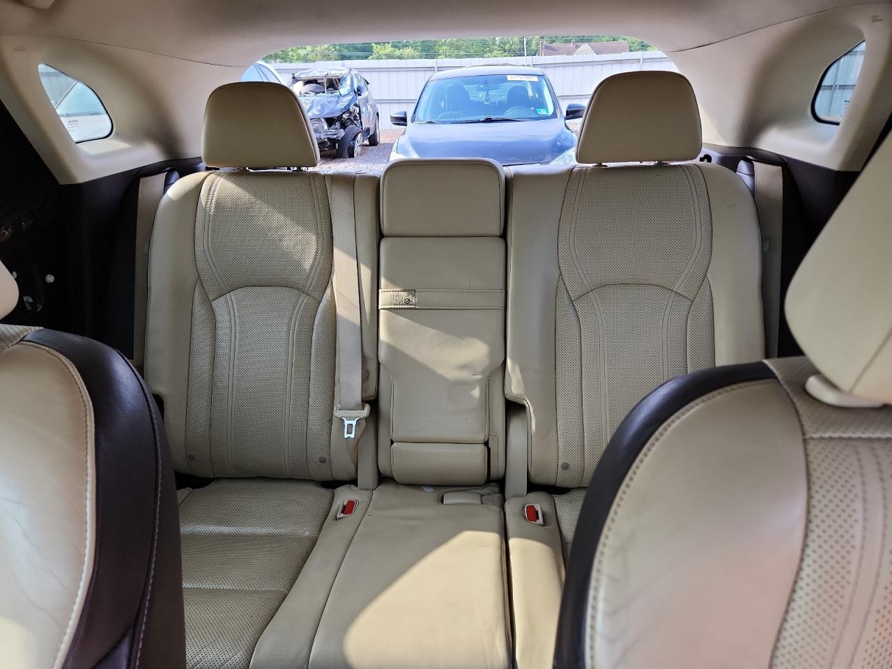 2016 Lexus Rx 350 Base VIN: 2T2BZMCA9GC047369 Lot: 63829915