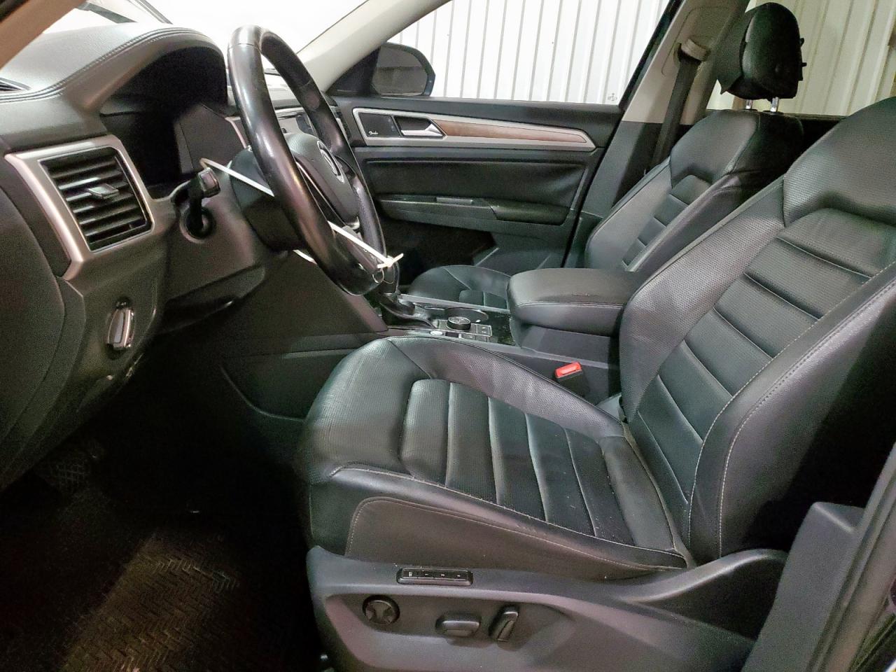 2018 Volkswagen Atlas Sel Premium VIN: 1V2NR2CA0JC529233 Lot: 62779985