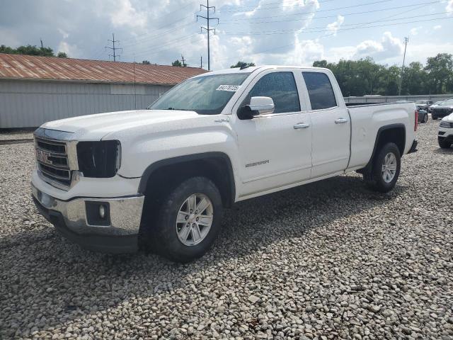  GMC SIERRA 2014 White