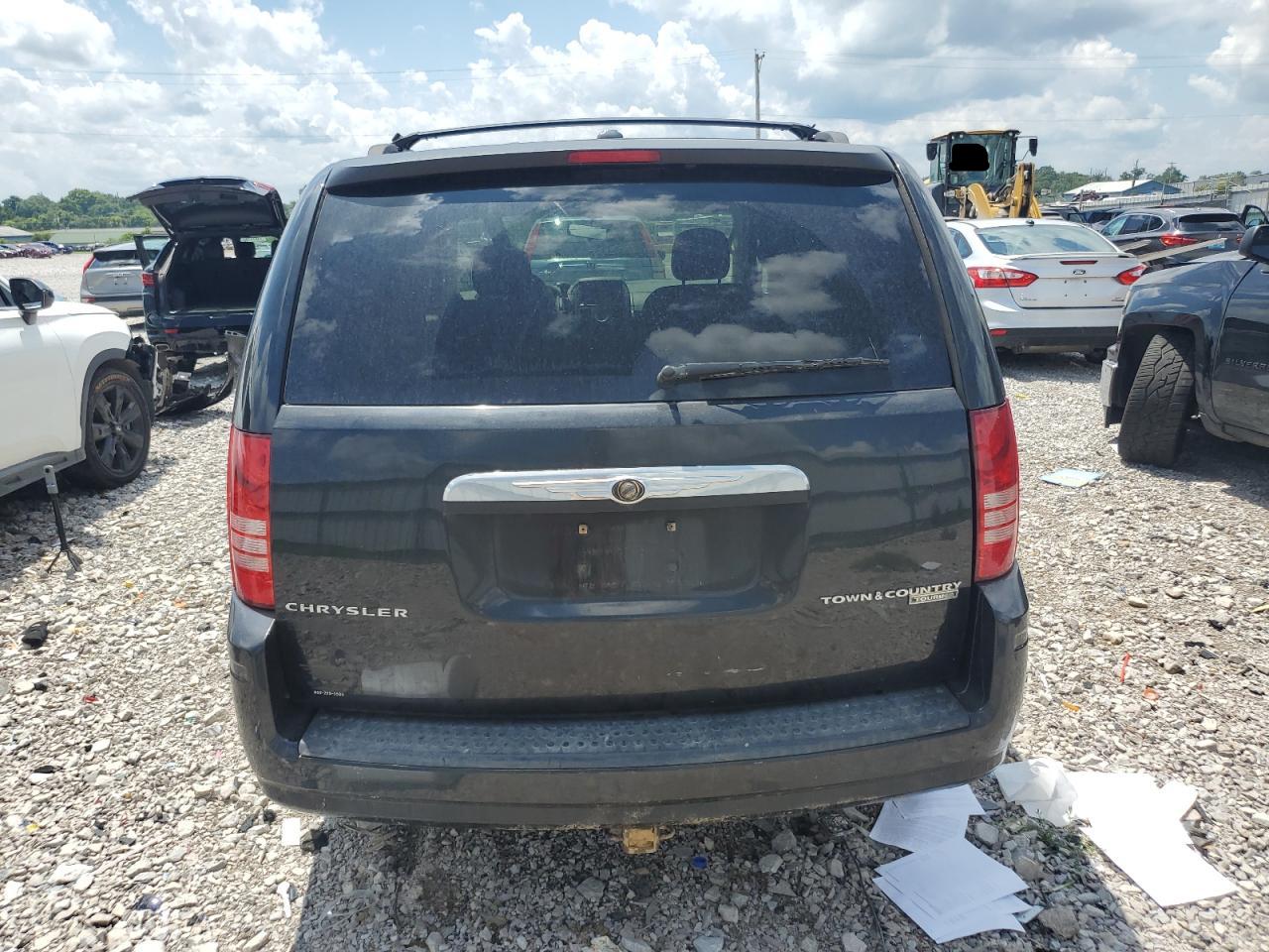 2010 Chrysler Town & Country Touring VIN: 2A4RR5D10AR494441 Lot: 64512235