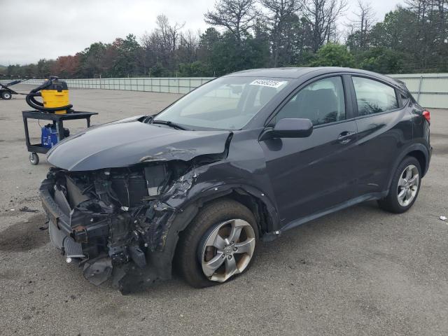 2018 Honda Hr-V Lx