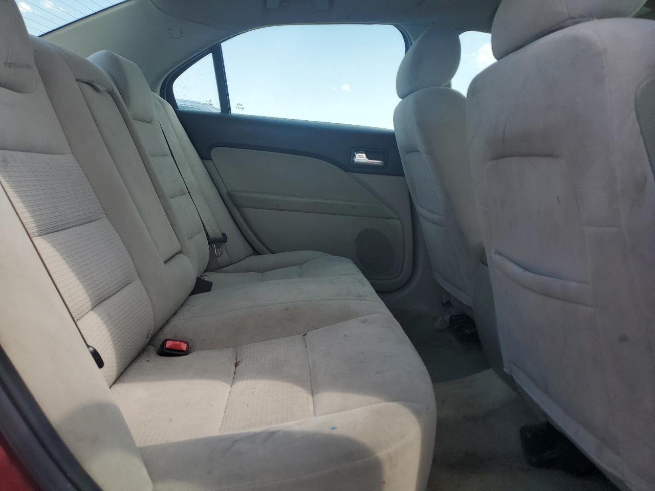 2006 Ford Fusion Se VIN: 3FAHP07Z26R239115 Lot: 66203145