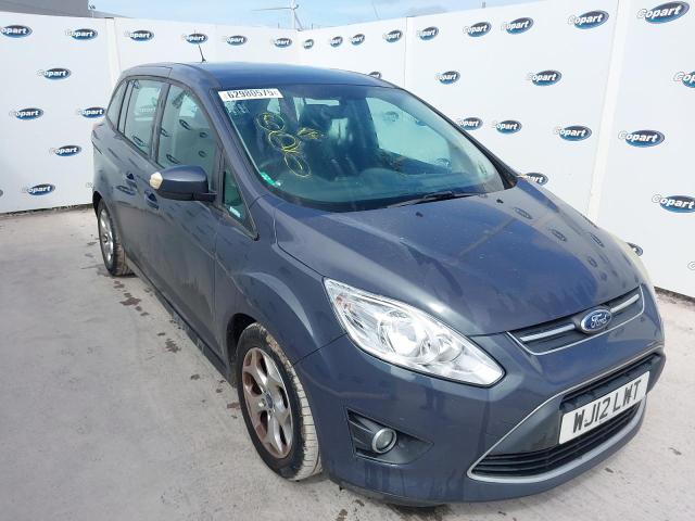 2012 FORD GRAND C-MA