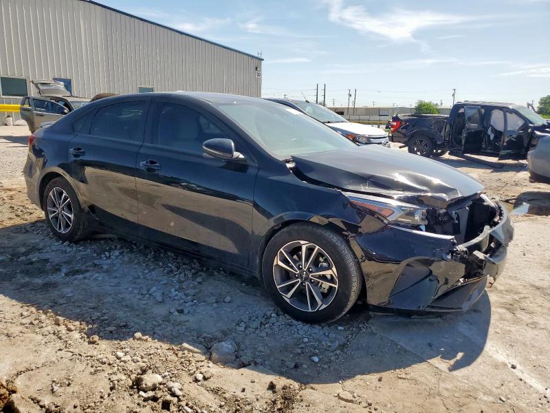  KIA FORTE 2023 Черный