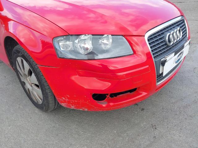 2007 AUDI A3 SPECIAL