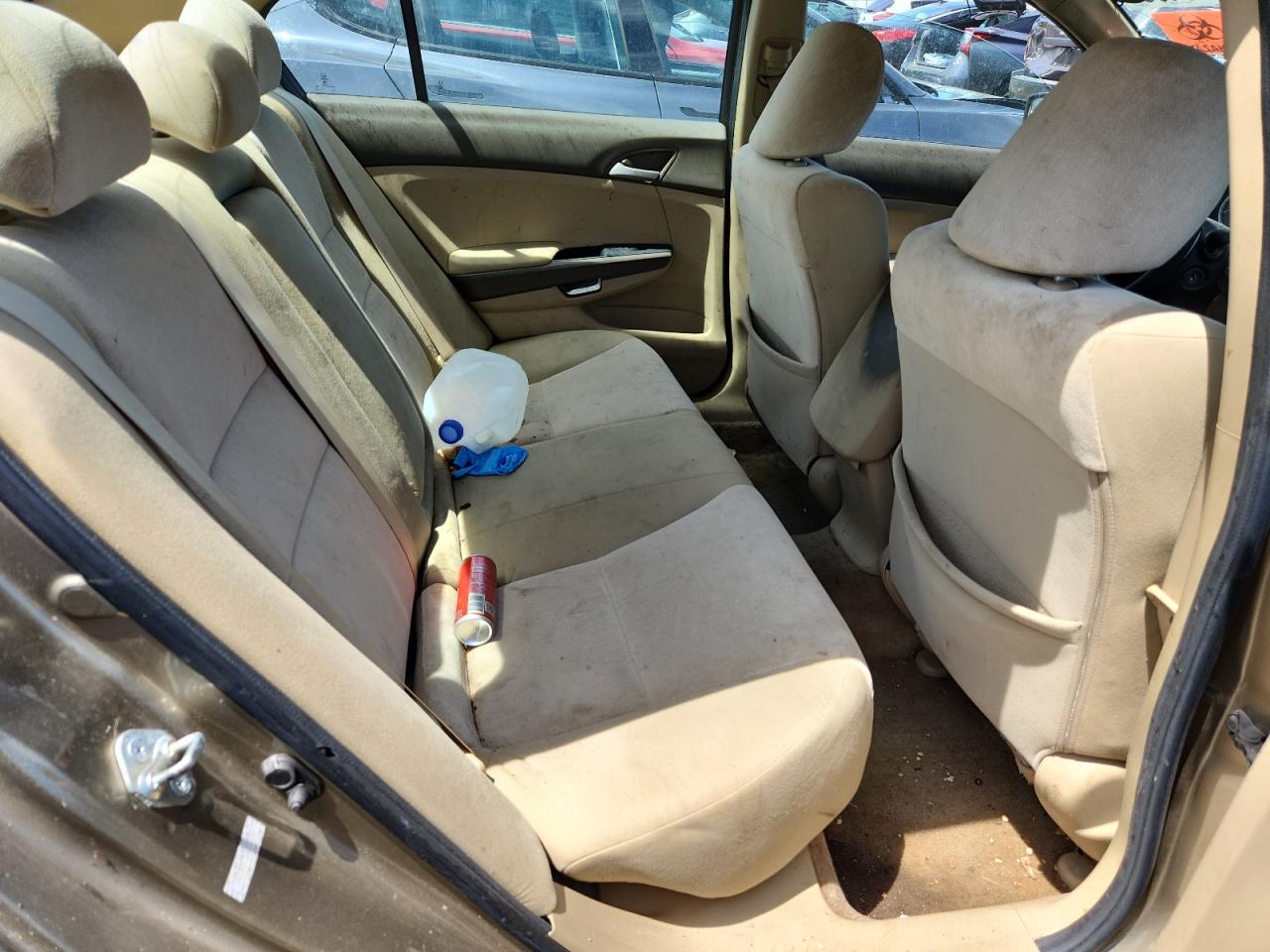 1HGCP2F31AA030692 2010 Honda Accord Lx