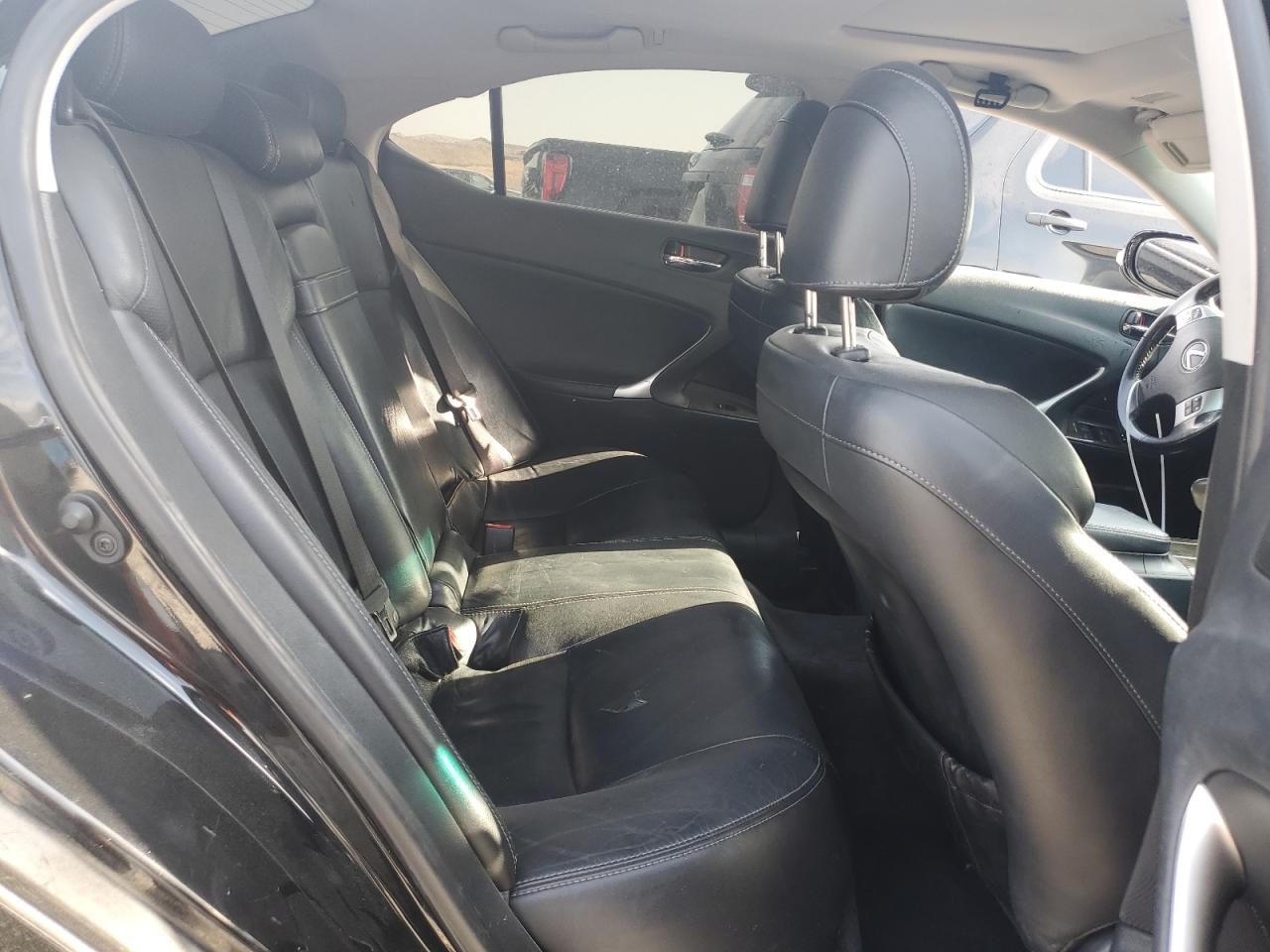 2011 Lexus Is 250 VIN: JTHCF5C29B5050924 Lot: 64792625