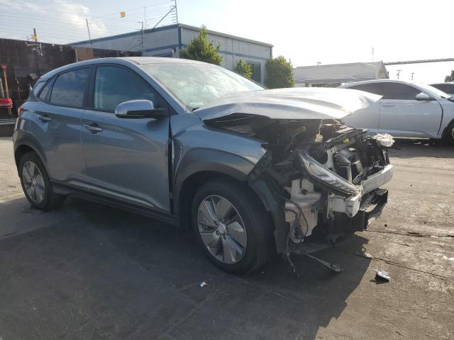  HYUNDAI KONA 2020 Silver