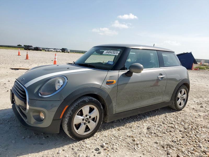  MINI COOPER 2019 Szary