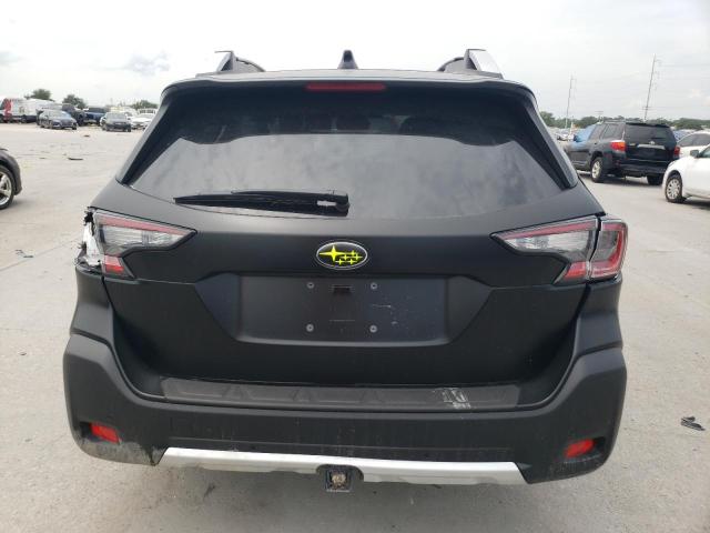 SUBARU OUTBACK 2025 Черный