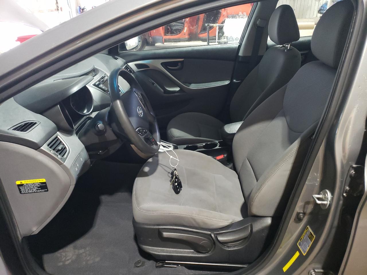 2013 Hyundai Elantra Gls VIN: 5NPDH4AE4DH341308 Lot: 64575715