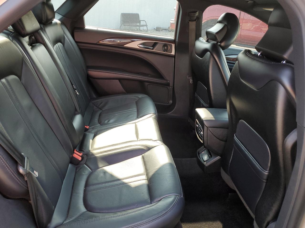 2018 Lincoln Mkz Reserve VIN: 3LN6L5F94JR604894 Lot: 66519425