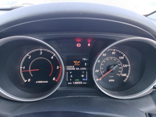 2011 MITSUBISHI ASX 4 CLEA