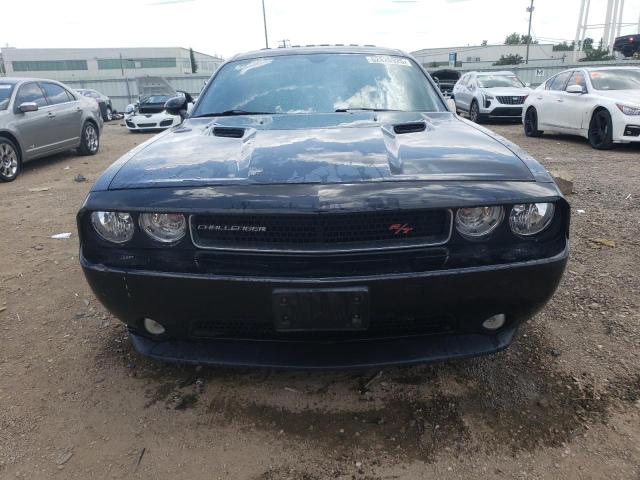  DODGE CHALLENGER 2014 Black