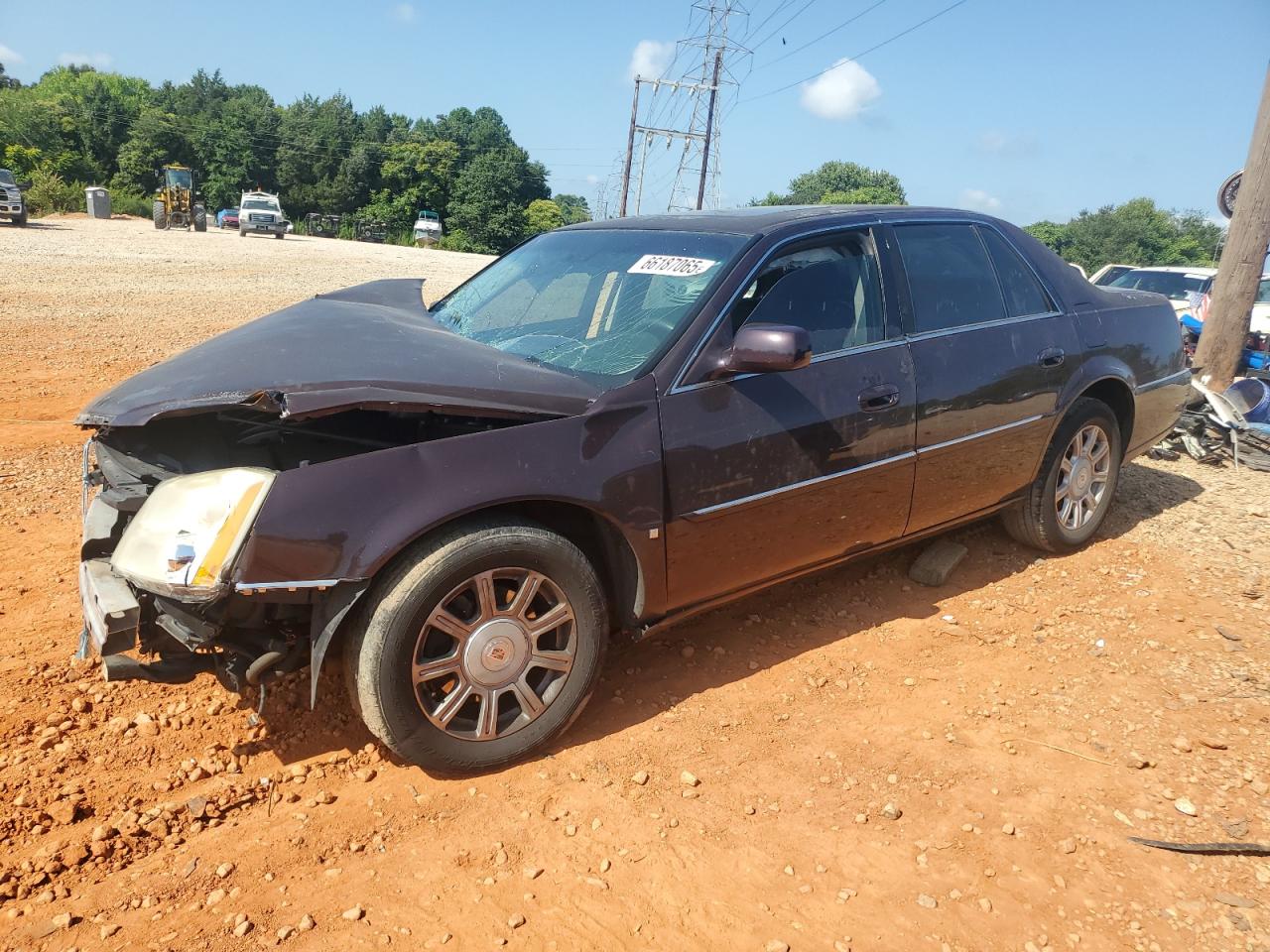 1g6kd57yx8u136147 1G6KD57YX8U136147 2008 Cadillac Dts
