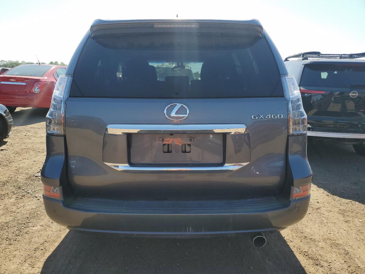 2015 Lexus Gx 460 VIN: JTJBM7FX2F5093316 Lot: 63414075