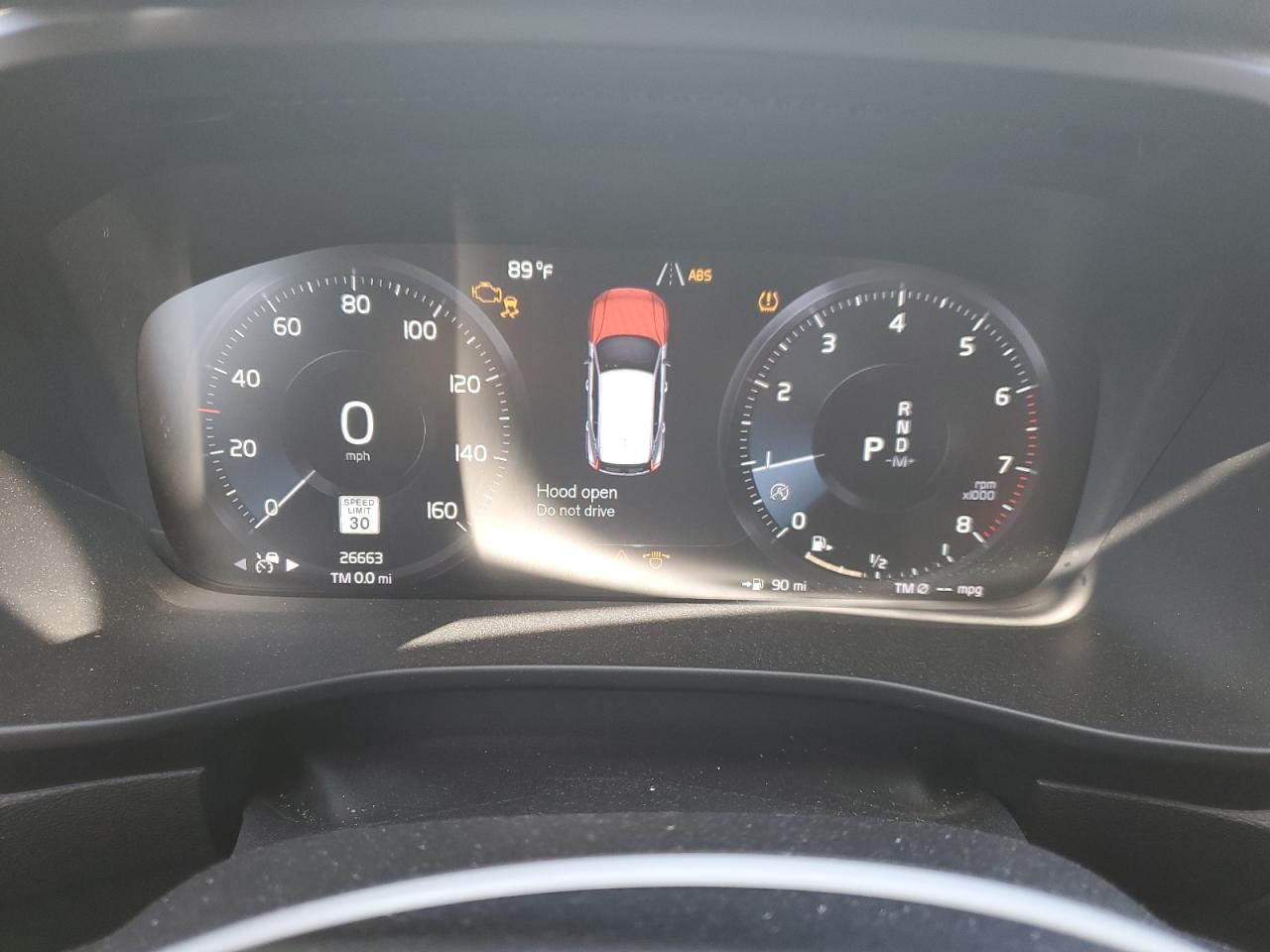 2019 Volvo Xc40 T5 Inscription VIN: YV4162UL6K2093162 Lot: 61955905
