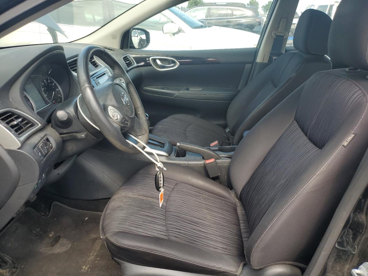 2017 Nissan Sentra S VIN: 3N1AB7AP9HY275390 Lot: 66733935