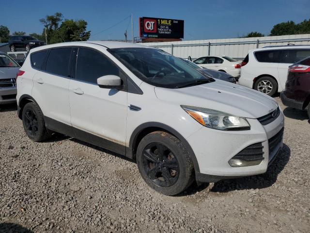 Паркетники FORD ESCAPE 2016 Белы