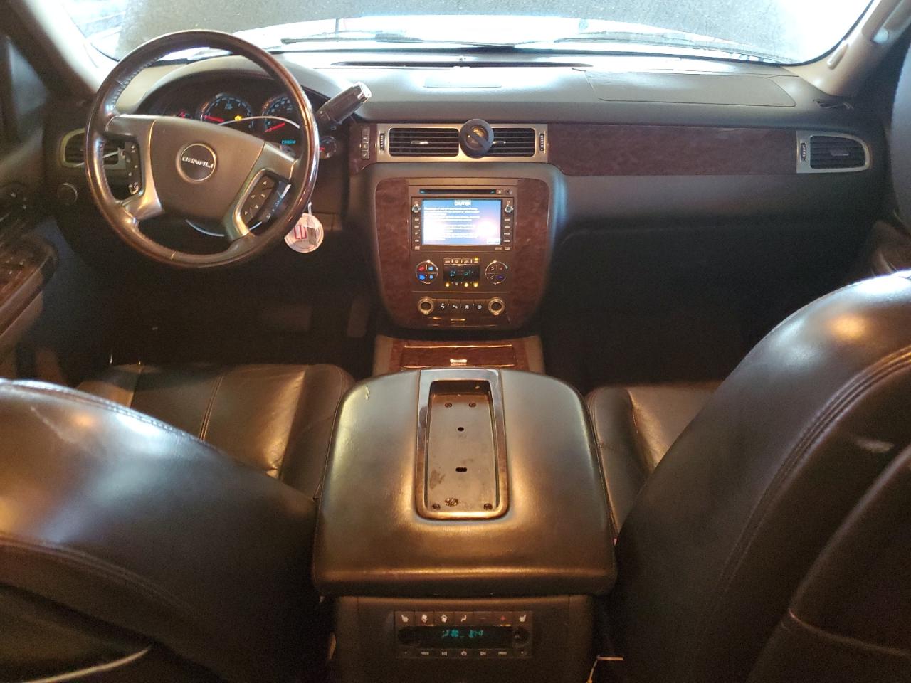2007 GMC Yukon Xl Denali VIN: 1GKFK66807J264056 Lot: 64764595