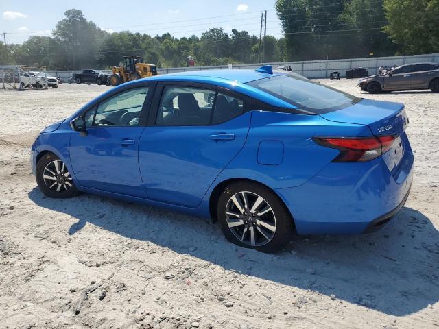  NISSAN VERSA 2021 Blue