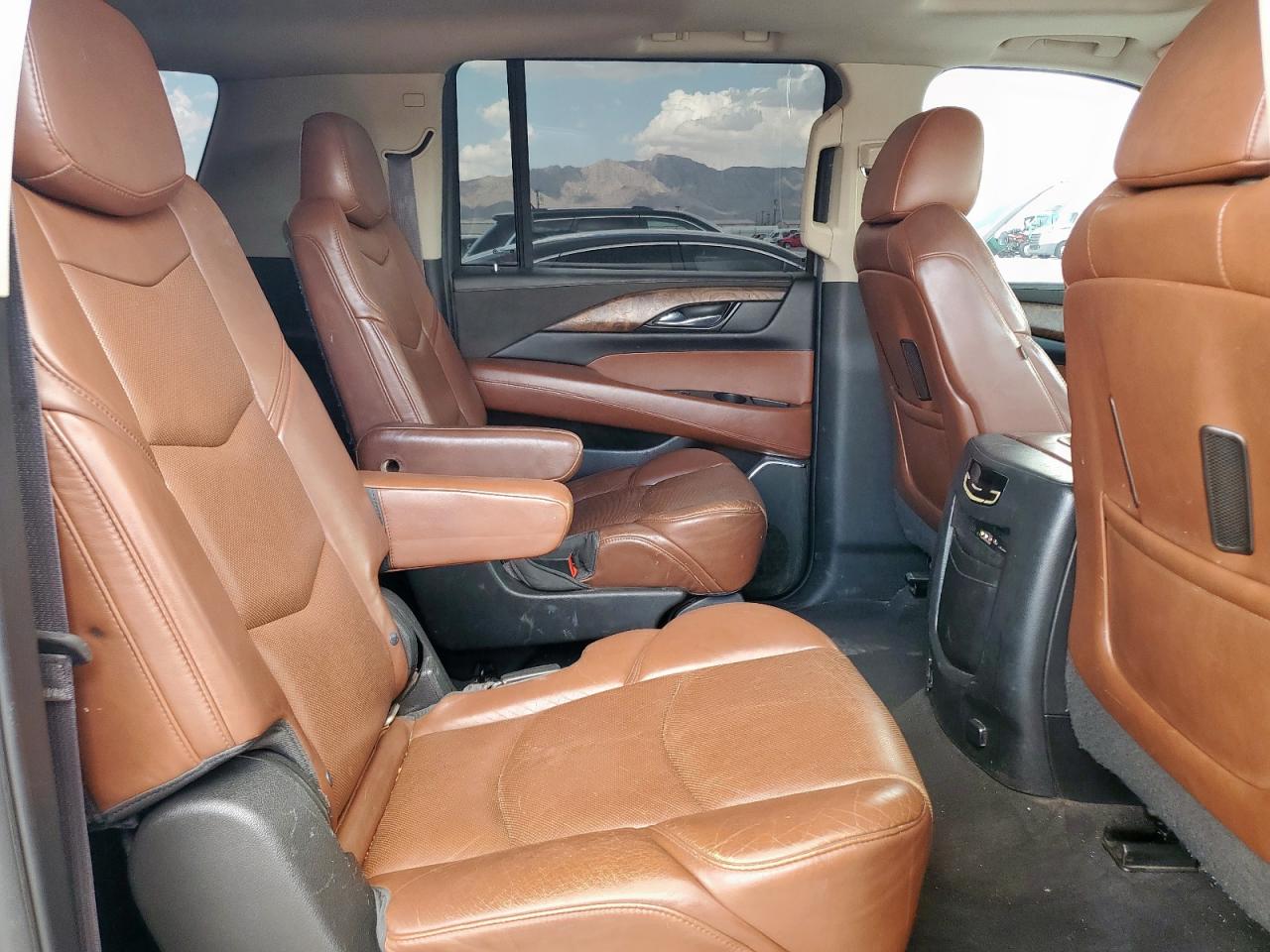 2015 Cadillac Escalade Esv Premium VIN: 1GYS4TKJ0FR506480 Lot: 63497605